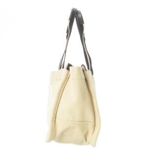 MARC JACOBS トートバッグ キャンバス ロゴ ベージュ /AO9 GY11