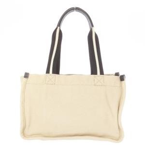 MARC JACOBS トートバッグ キャンバス ロゴ ベージュ /AO9 GY11