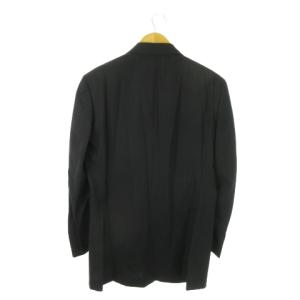 BURBERRY LONDON シングルスーツ セットアップ 2点セット テーラードジャケット 背抜き スラックスパンツ トラウザー ストライプ