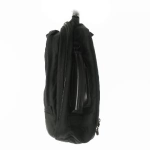 Patagonia ブリーフケース 2way リュックサック キャンバス ロゴ ビジネス 黒 ブラック /AO9 GY11