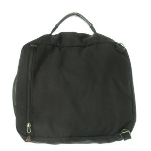Patagonia ブリーフケース 2way リュックサック キャンバス ロゴ ビジネス 黒 ブラック /AO9 GY11