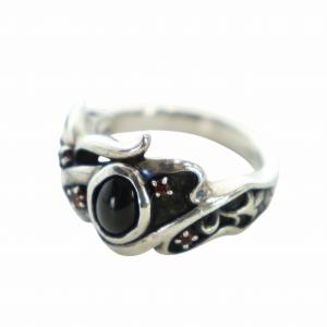 鬼火 リング KAI 08 X'mas限定 Silver925 25号