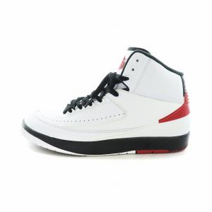 AIR JORDAN 2 RETRO CHICAGO スニーカー