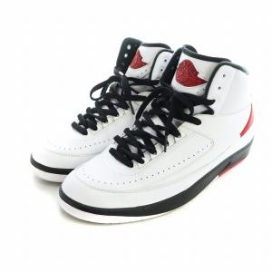 NIKE AIR JORDAN 2 RETRO CHICAGO スニーカー