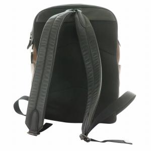 COACH グラハム リュックサック デイバッグ レザー 革 茶 ブラウン 黒 ブラック F37599 /MW GY18