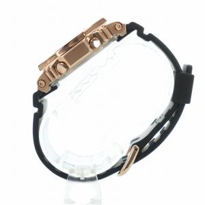 CASIO G-SHOCK 腕時計 ウォッチ クォーツ ロゴ アナデジ デイト カレンダー付き 箱付き ピンクゴールド色 GM-S2100PG-1A4JF