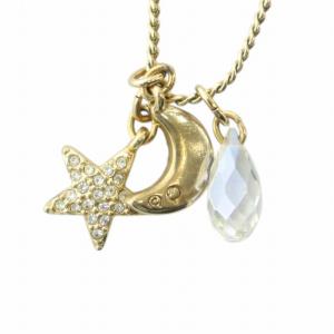 SWAROVSKI スワロフスキー ネックレス クリスタル ティア ドロップ ネックレス ペンダント アクセサリー クリスタル ティアドロップ