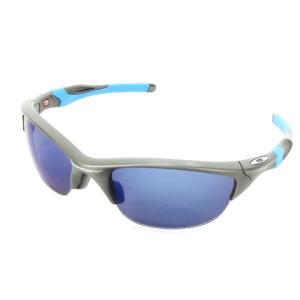 HALF JACKET2.0 サングラス 眼鏡 度入り セルフレーム ナロー ミラーレンズ ロゴ スポーツ