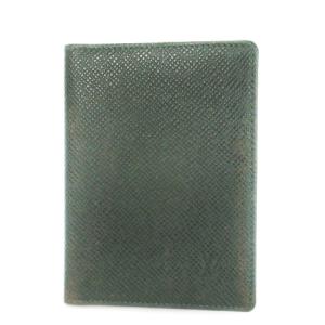 M30494 タイガ ポルト2カルト ヴェルティカル カードケース パスケース 二つ折り レザー エピセア