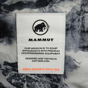 MAMMUT エクセロン Xeron 20 リュックサック バックパック ロゴ 黒 ブラック /AN11 GY11 MT
