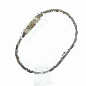 SEIKO ルーセント LUCENT 腕時計 ウォッチ クォーツ ロゴ ゴールド色 シルバー色 4N21-0900