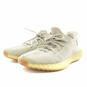 adidas イージーブースト セサミ YEEZY BOOST 350 V2 Sesame スニーカー シューズ US10