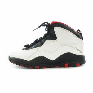 AIR JORDAN 10 OG 95s ヴィンテージ ハイカットスニーカー