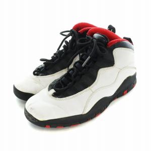 NIKE AIR JORDAN 10 OG 95s ヴィンテージ ハイカットスニーカー