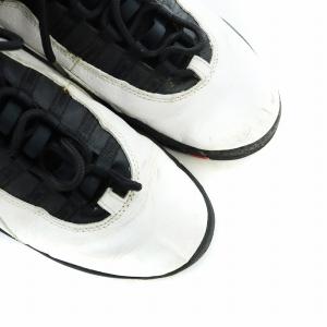 NIKE AIR JORDAN 10 OG 95s ヴィンテージ ハイカットスニーカー