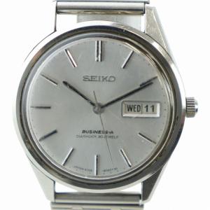 BUSINESS-A DIASHOCK ビジネスエース ダイヤショック 30石 デイデイト 腕時計 ウォッチ