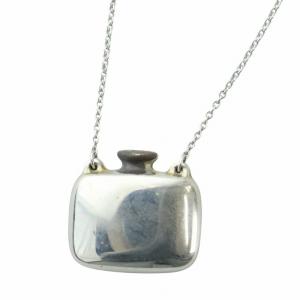 ヴィンテージ Elsa Peretti ラージ パフューム ボトル ネックレス