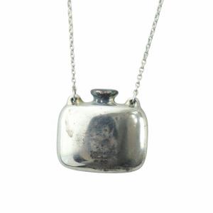 TIFFANY&Co. ヴィンテージ Elsa Peretti ラージ パフューム ボトル ネックレス