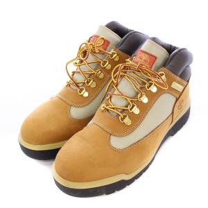 Timberland Waterproof Field Boot ウォータープルーフフィールドブーツ ショート 厚底 切替 US9