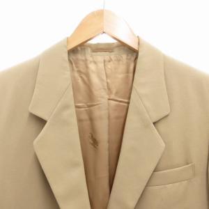 burberrys 白タグ 90s ヴィンテージ テーラードジャケット ベージュ