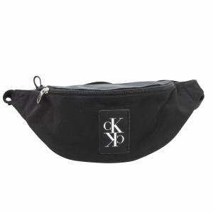 ボディバッグ ウエスト ロゴ ポリエステル ブラック 黒 K50K505253 /FF GY18