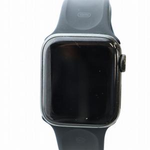 Apple Watch Series 4 GPS 40mm 腕時計 スマートウォッチ デジタル ロゴ スクエア