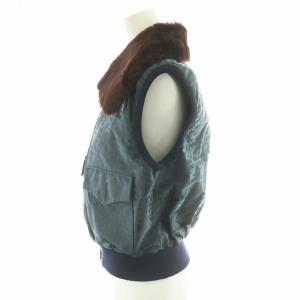 FENDI ヴィンテージ ズッカ柄 セットアップ 40