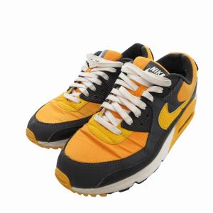 NIKE Air Max 90 Camquat University Gold スニーカー