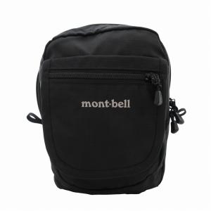 montbell メッセンジャーバッグ ブラック mont-bell メッセンジャーバッグ ショルダーバッグ 黒 - メルカリ