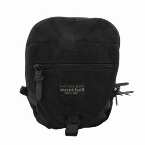 ショルダーバッグ クロスボディ ナイロン ブラック 黒 /FF GY18