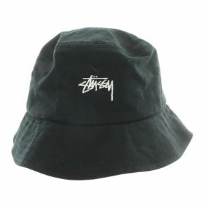 【美品】ステューシー スカルバケットハット 総柄 STUSSYステューシー 総柄ハット スカル L/XL - メルカリ