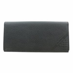 burberrys 長財布 レザー ブラック