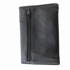 CHANEL キャビアスキン ココマーク カードケース マルチケース 小銭入れ 財布 ウォレット レザー 黒 ブラック