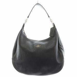 ワンショルダーバッグ ハンドバッグ レザー 黒 ブラック F38259 /AN4 GY18 MT