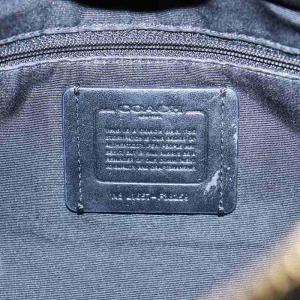 COACH ワンショルダーバッグ ハンドバッグ レザー 黒 ブラック F38259 /AN4 GY18 MT