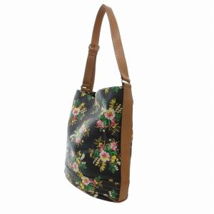 KENZO フラワー柄 ショルダーバッグ KENZO ケンゾー ショルダーバッグ 花柄