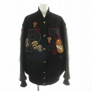 スタジャン ブラック