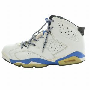 Air Jordan 6 Retro Sport Blue (2014)