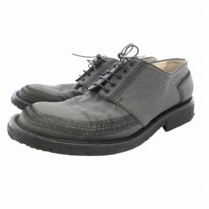 ビジネスシューズ 27cm グレー