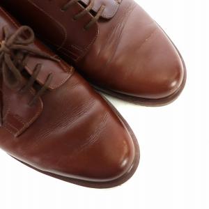 Dr.Martens ロイズ Lloyd’ｓ ビジネスシューズ 革靴 ラウンドトゥ イングランド製 レザー ロゴ 7 26cm