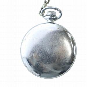 SEIKO 精工舎 SEIKOSHA PRECISION 懐中時計 手巻き スモセコ ロゴ