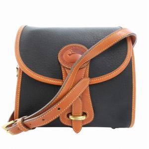 ショルダーバッグ 斜め掛け クロスボディ レザー 黒 ブラック 茶 ブラウン /GV GY18