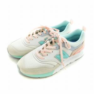 New Balance ローカットスニーカー US7 マルチカラー CW997HBA