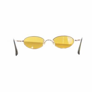 Ray-Ban マイファースト サングラス 眼鏡 めがね メタルフレーム オーバル カラーレンズ 4919-130 ゴールド色