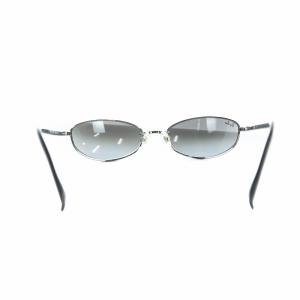Ray-Ban サングラス 眼鏡 めがね メタルフレーム オーバル ミラーレンズ ロゴ 5518-135 シルバー色 RB3232