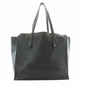 FURLA ハンドバッグ トートバッグ レザー 革 ロゴ ブラック 黒 /MW GY18