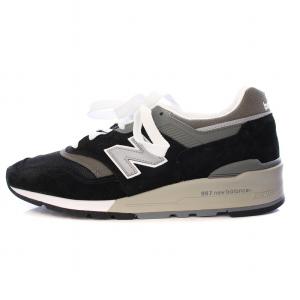 New Balance ニューバランス 990V6 グレーネイビー28 国内5月12日発売予定】 ニューバランス 990V6 バイ テディ