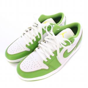 NIKE Air Jordan 1 Low SE Chlorophyll