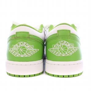 NIKE Air Jordan 1 Low SE Chlorophyll