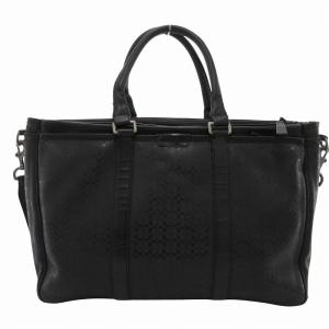 COACH ブリーフケース ショルダー 2WAY  シグネチャー レザー 革 黒 ブラック F70936 /FF